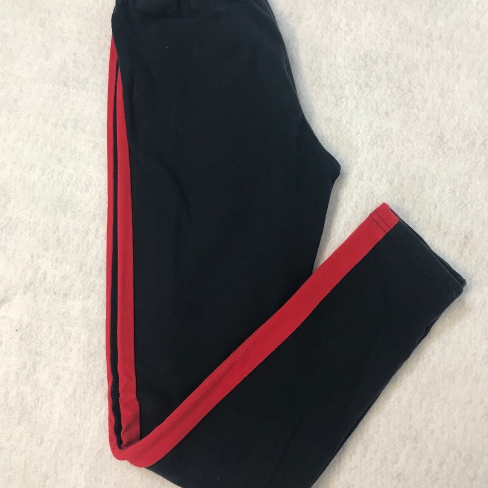 Abercrombie kids leggings size 9/10